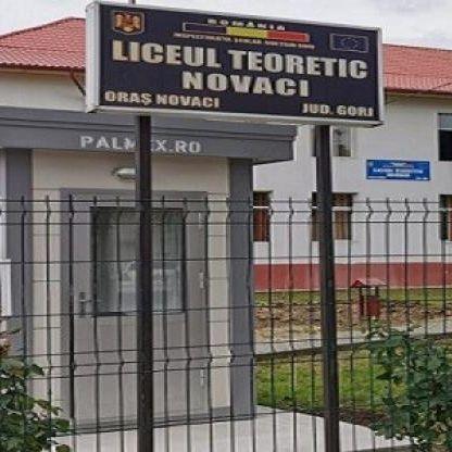 Liceul Novaci
