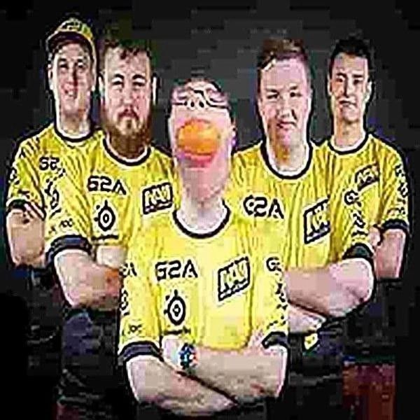 Faceit Avatar
