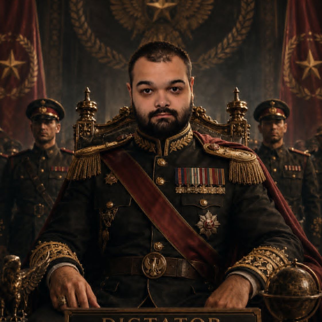 Professor- FACEIT avatar