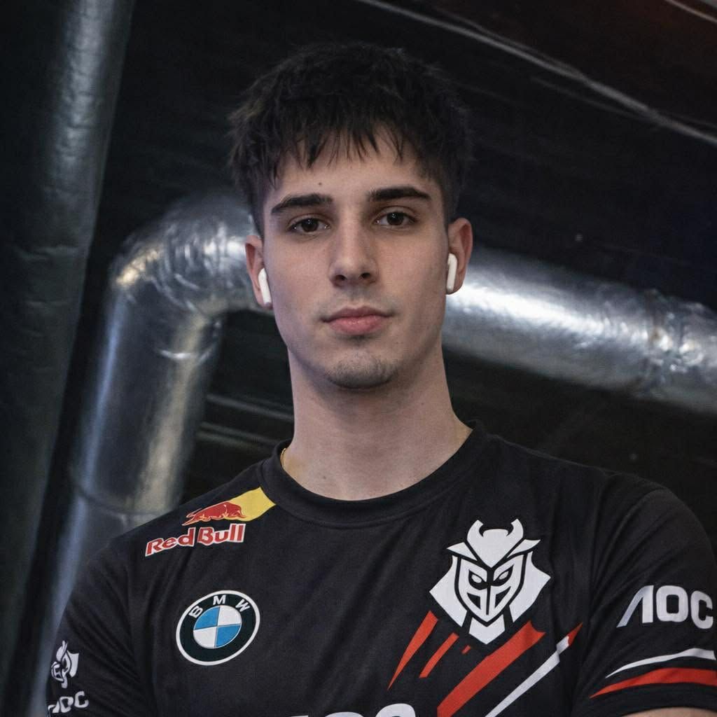 Faceit avatar