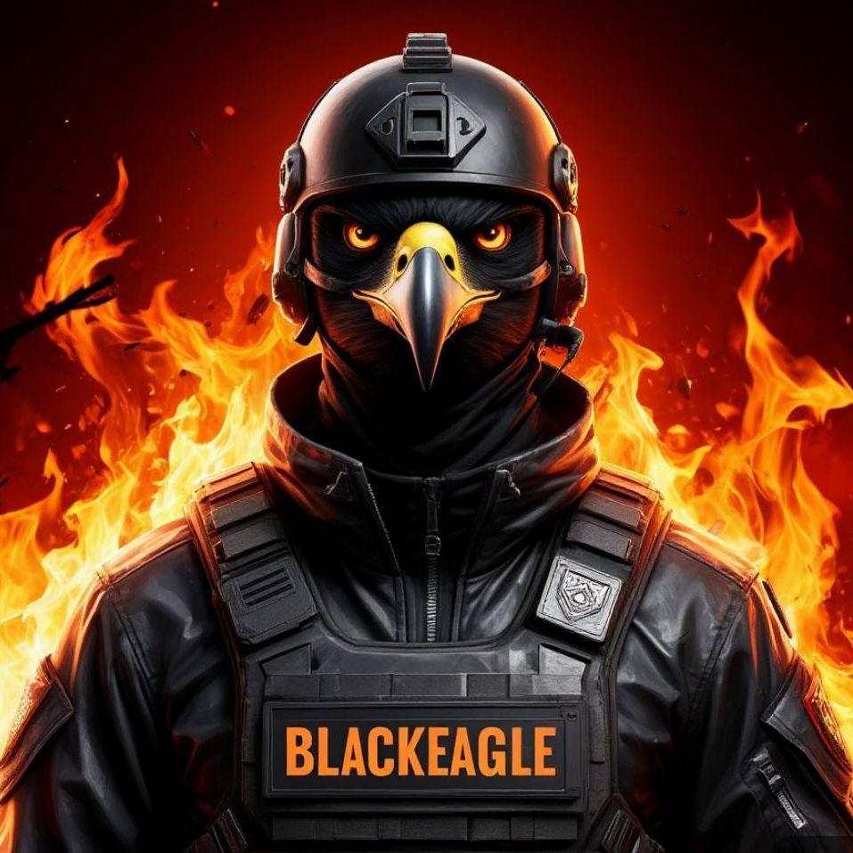 BlackkEaglee avatar
