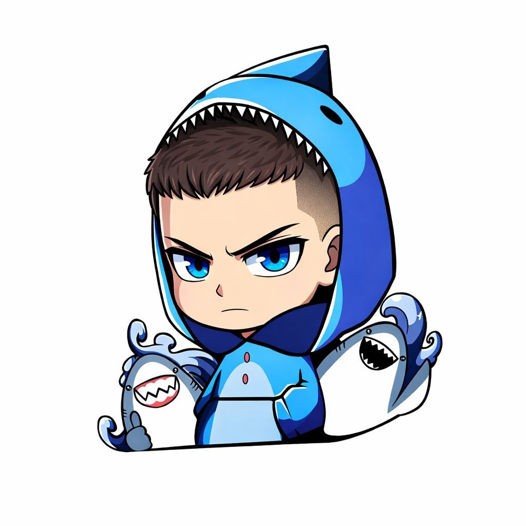 sharkie-