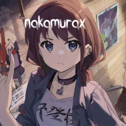 nakamurax avatar