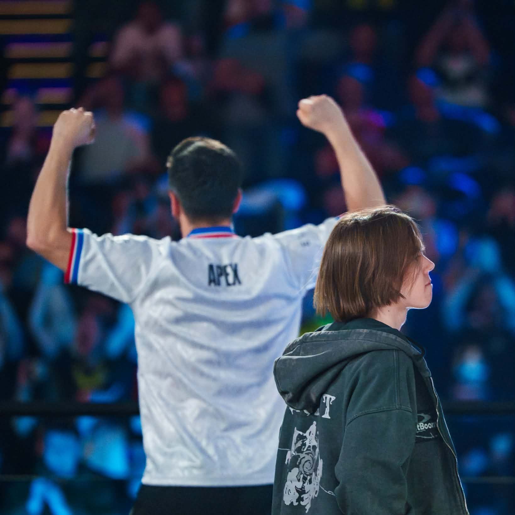 Who_is_Donk FACEIT avatar
