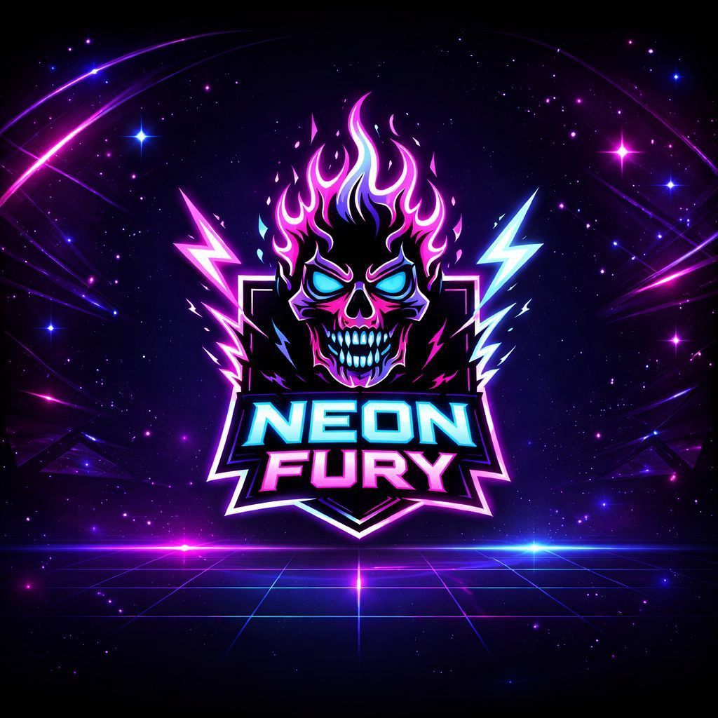 Neon Fury