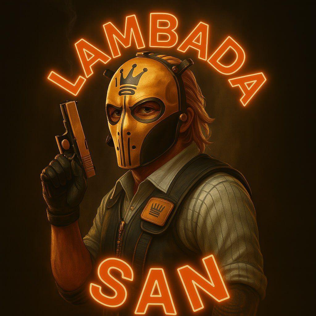 Lambada-san avatar
