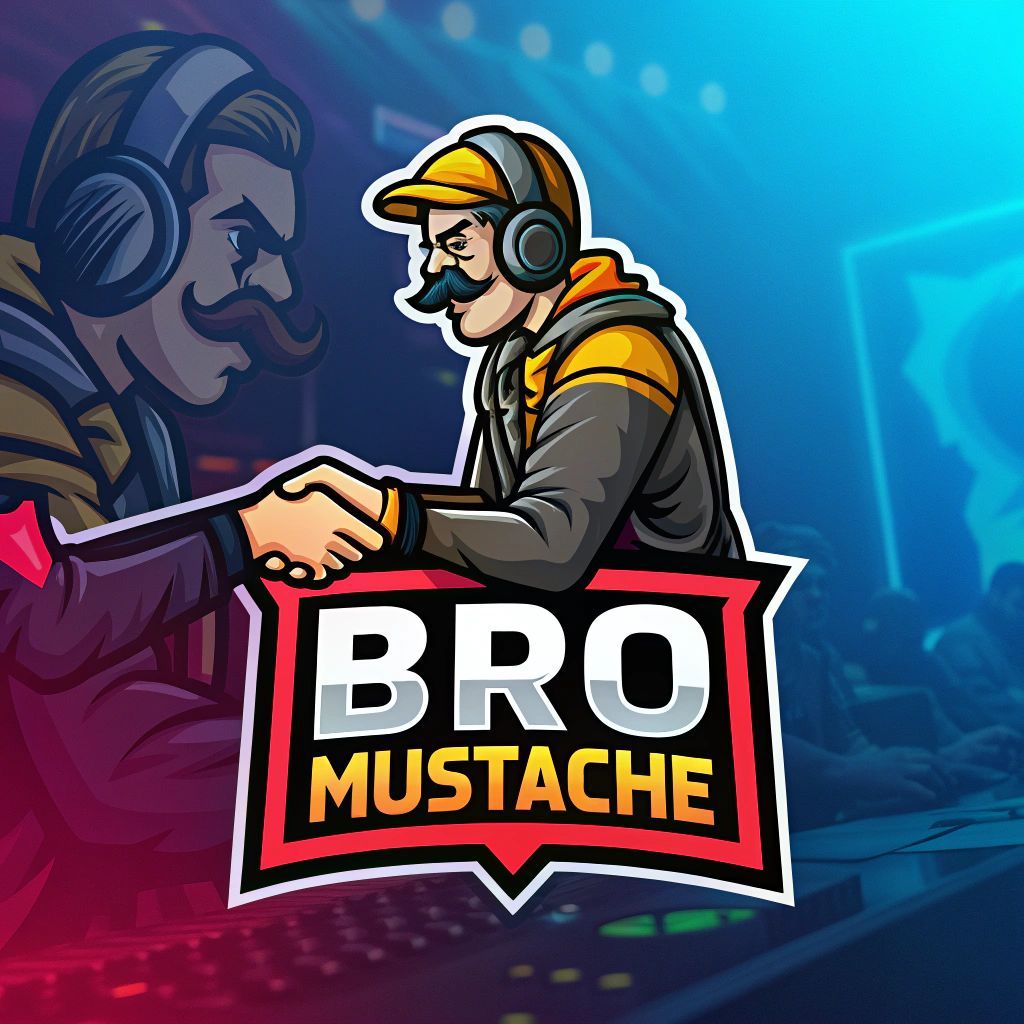 BroMustache