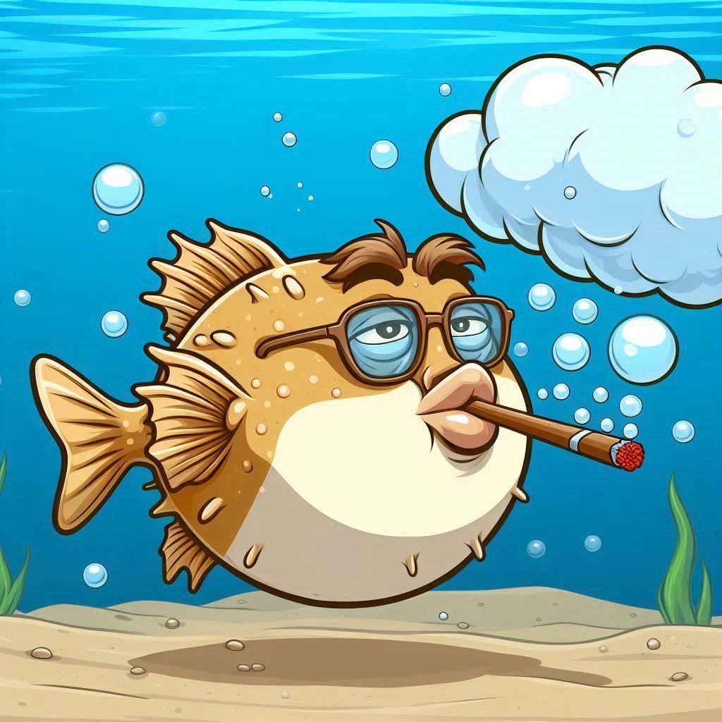 Blowfish avatar