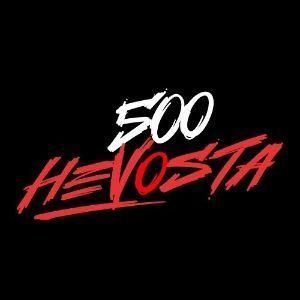500 Hevosta