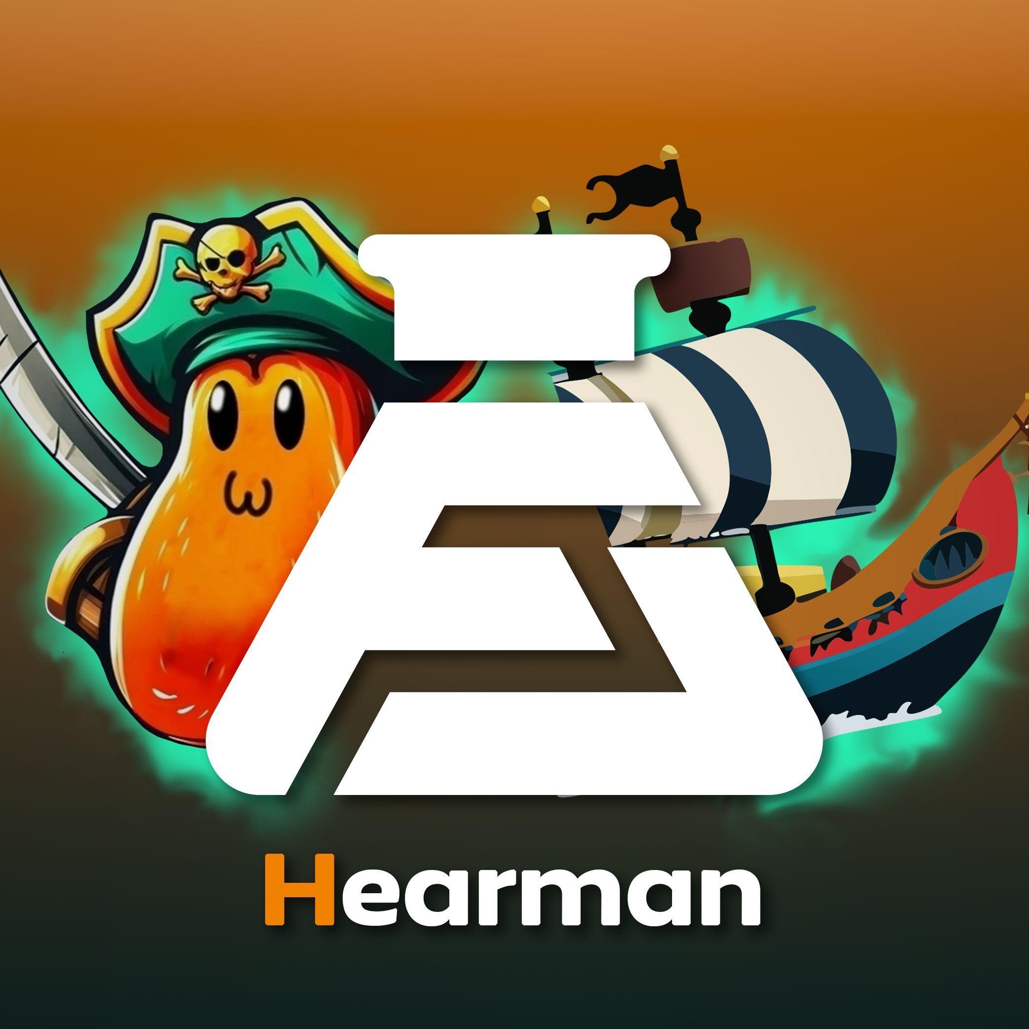 Hearman02 avatar