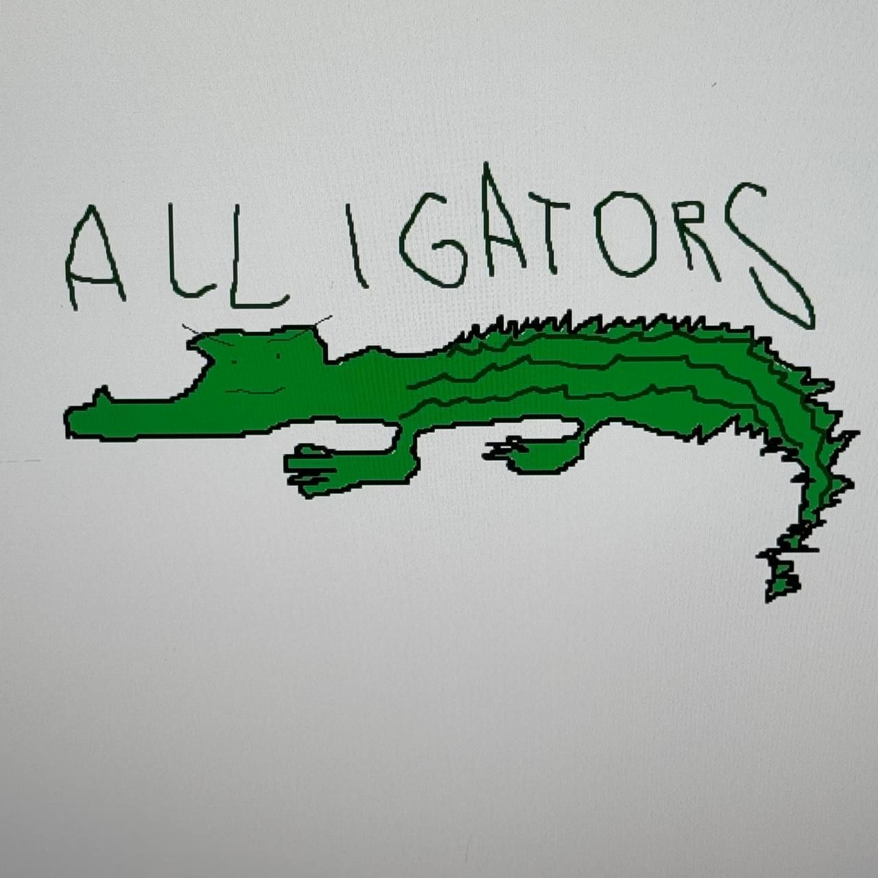 ALLIGATORS