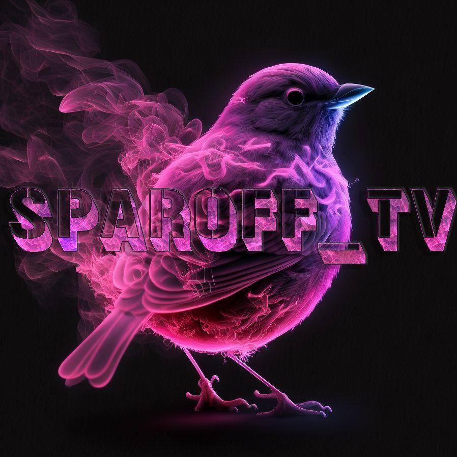 Sparroff_TV avatar