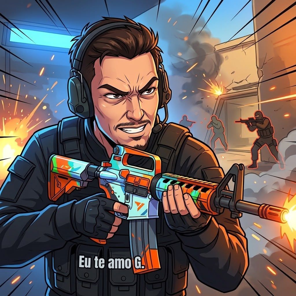 Luukeraa FACEIT avatar