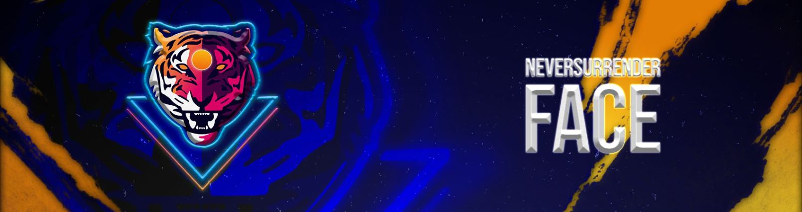 Faceit banner for @face