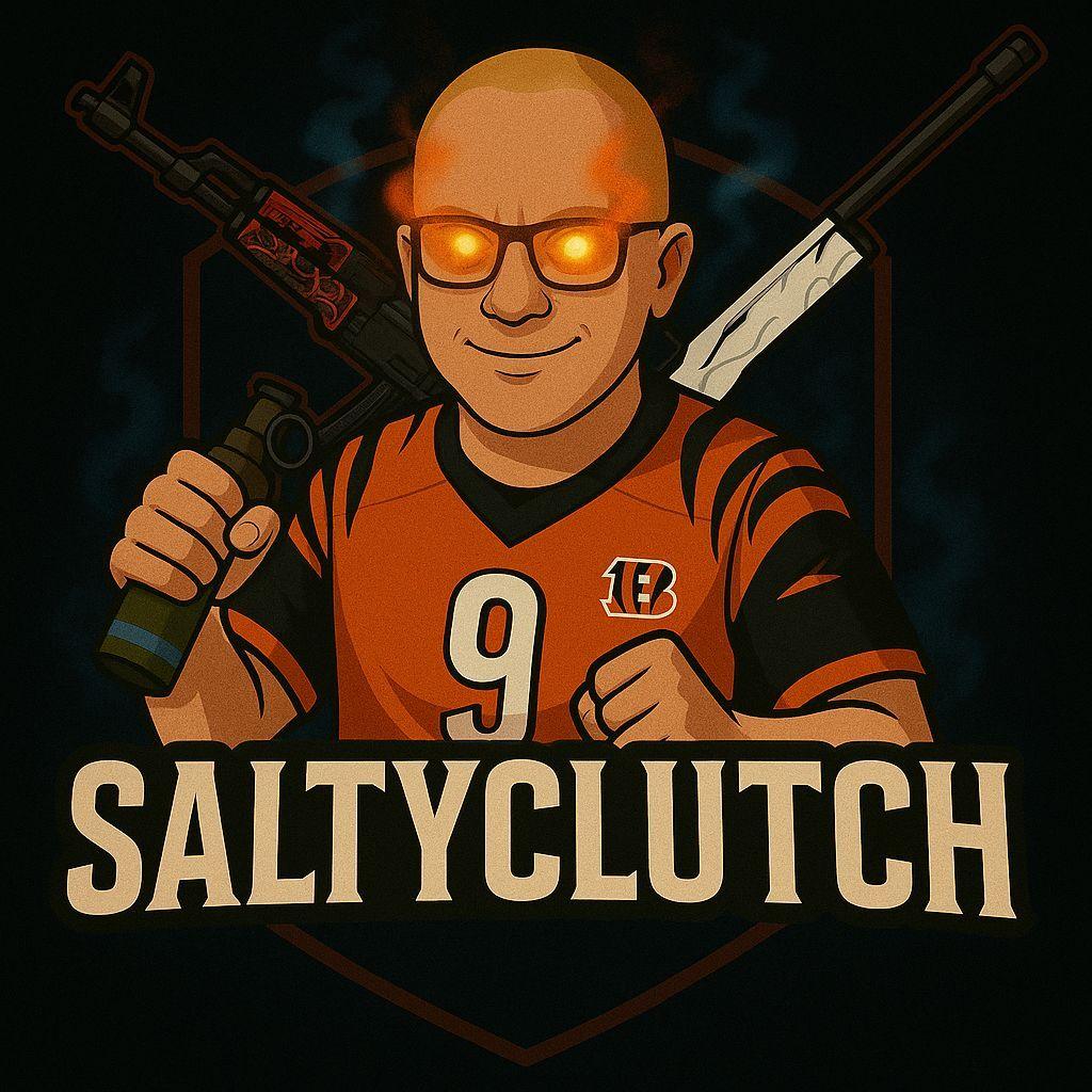 Saltyclutch