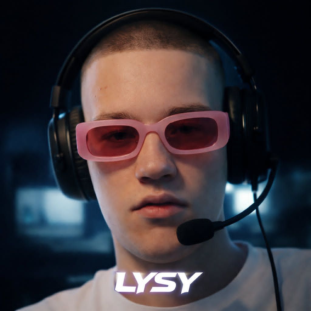 lysymajster FACEIT avatar