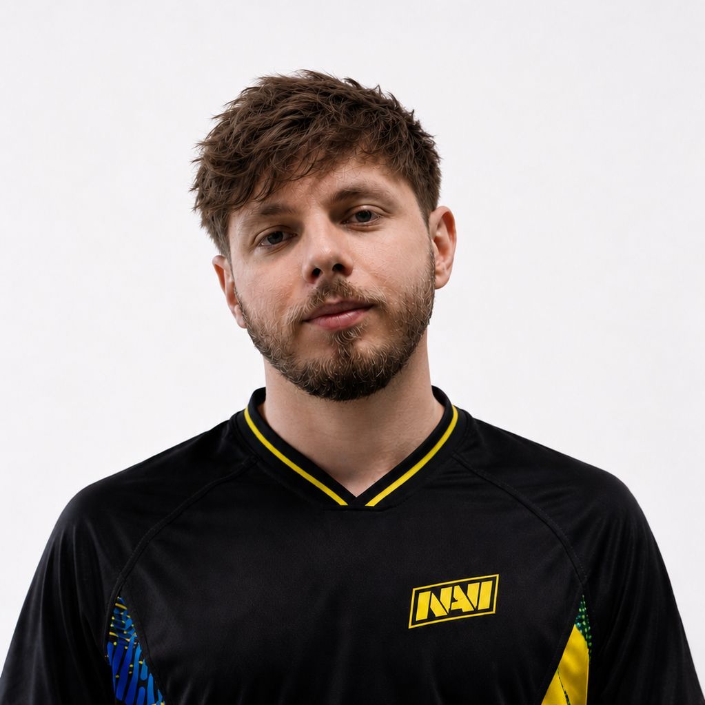 wadeR FACEIT avatar
