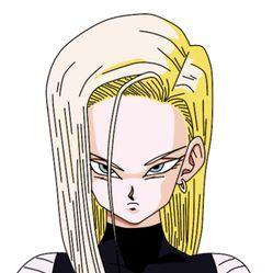 Android18- avatar