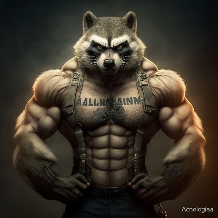 BadassRacoon avatar