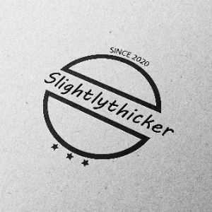 slightlythicker