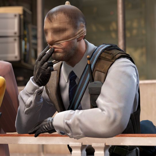 Faceit avatar
