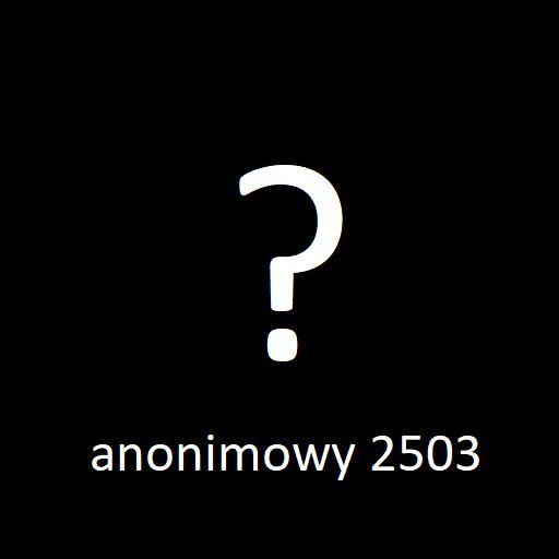 anonimowy25 avatar