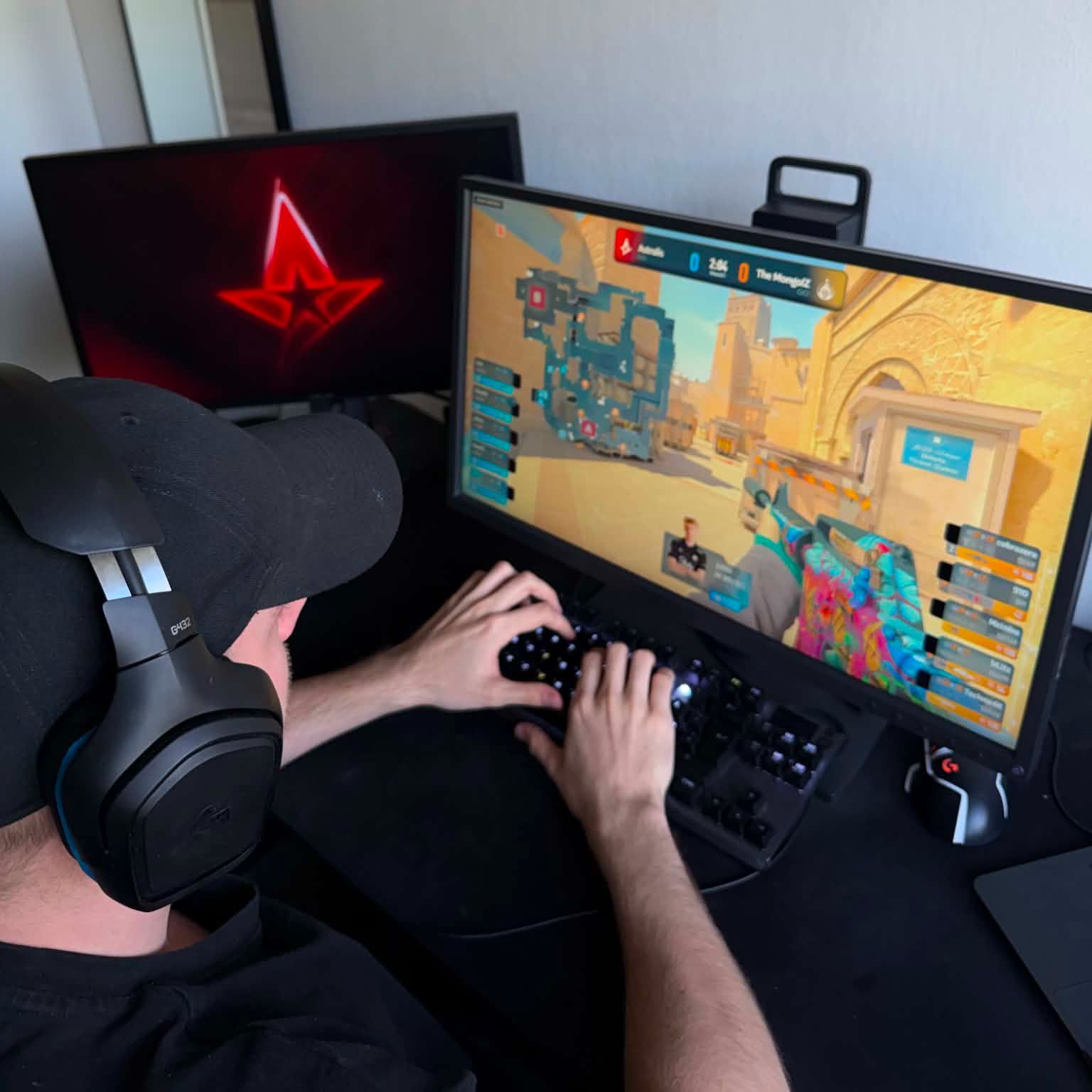 KIusia FACEIT avatar
