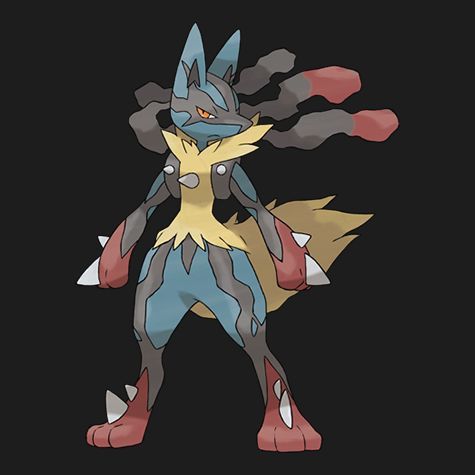 xLucario7 avatar