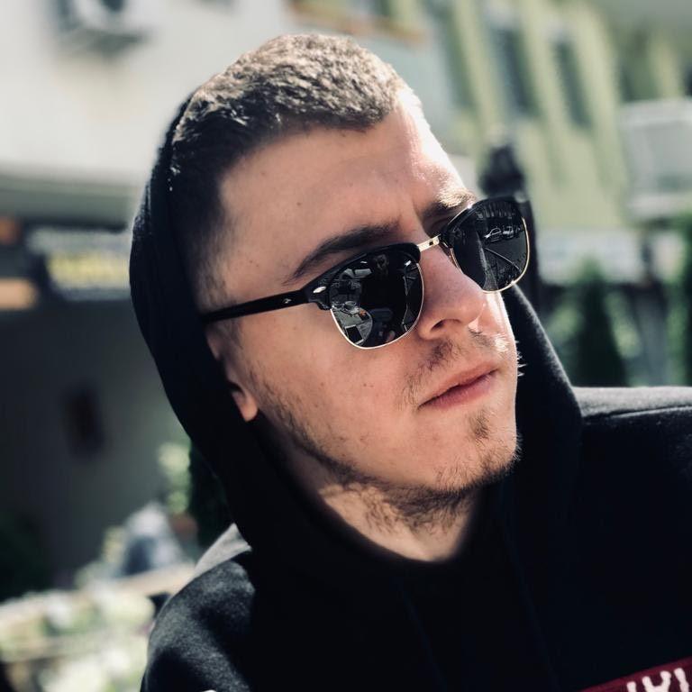 BeksonYT avatar
