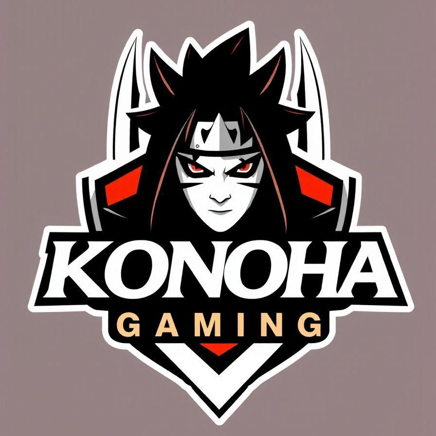 KONOHA GAMING