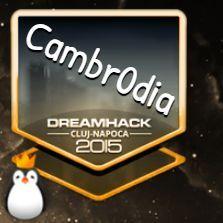 Player Cambr0dia avatar