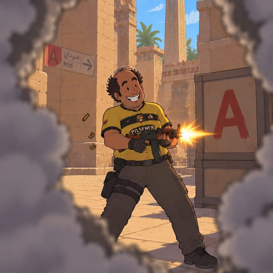 AP_69 FACEIT avatar