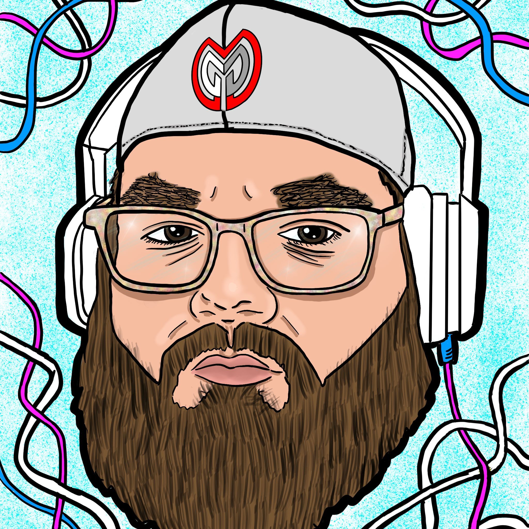 BeardedSmoke FACEIT avatar