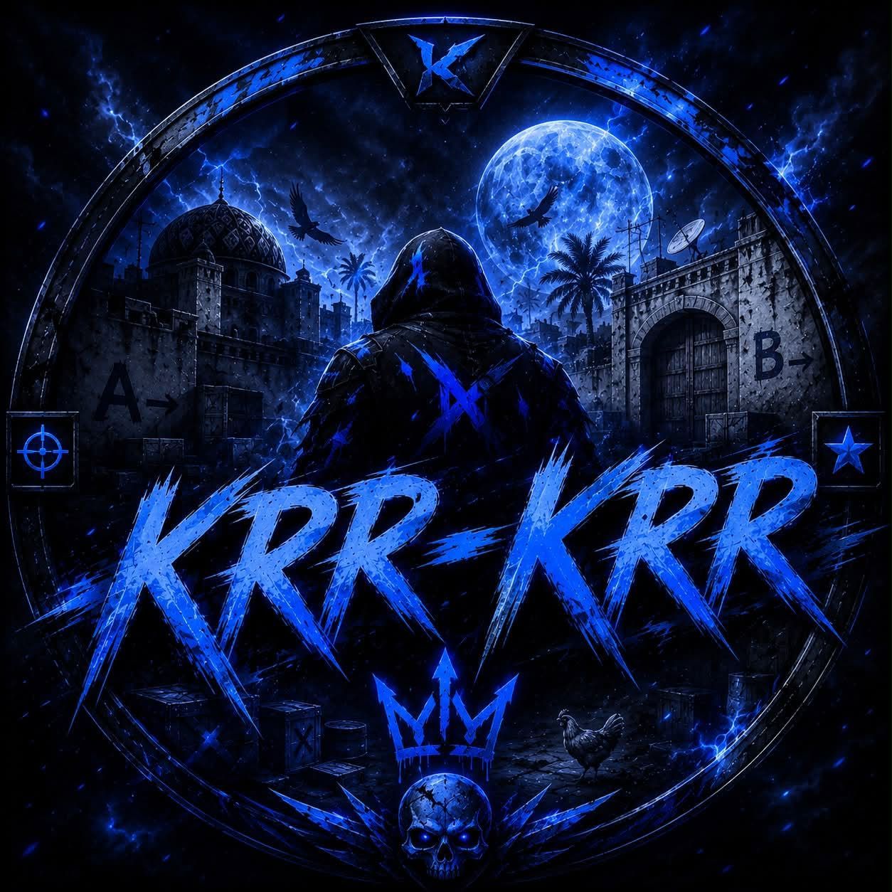 KRR-KRR FACEIT avatar