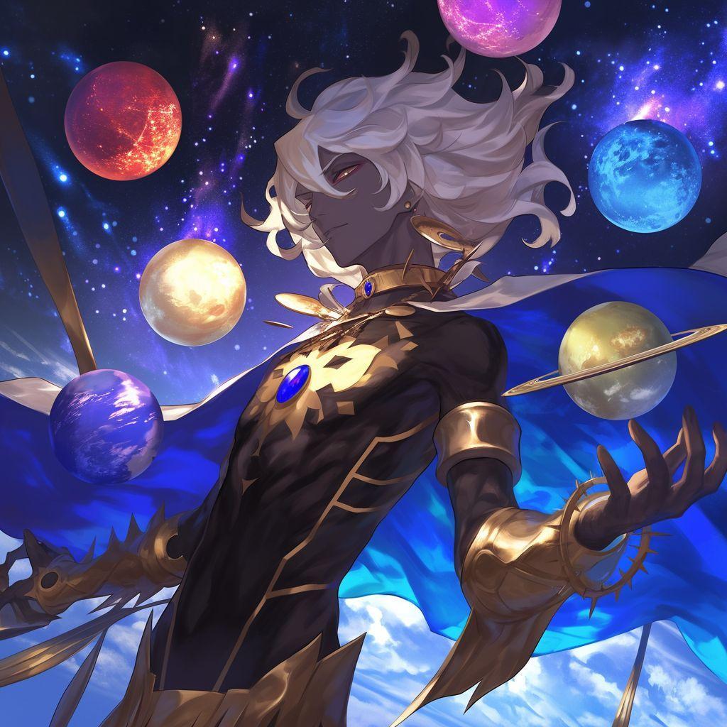 -Oscar avatar