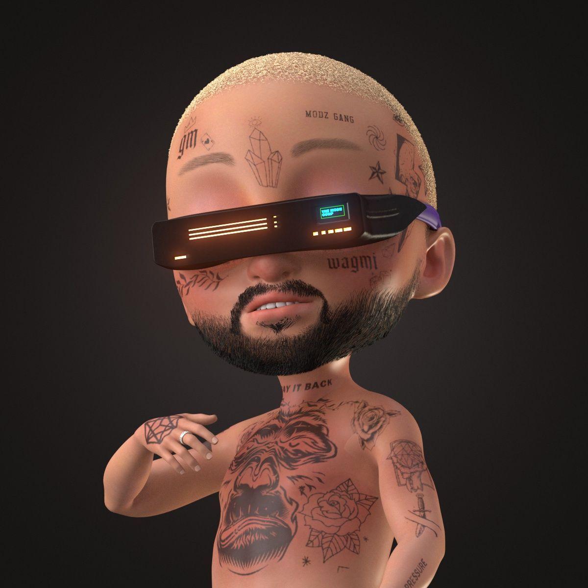 --motioN avatar