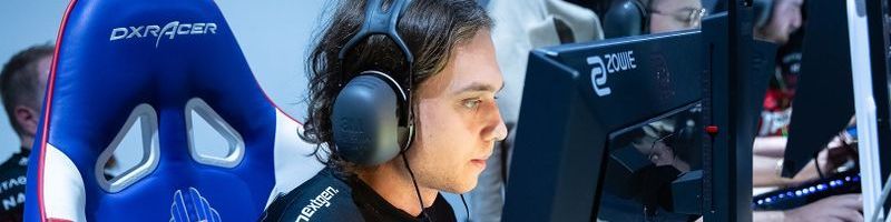 Faceit banner for @mini