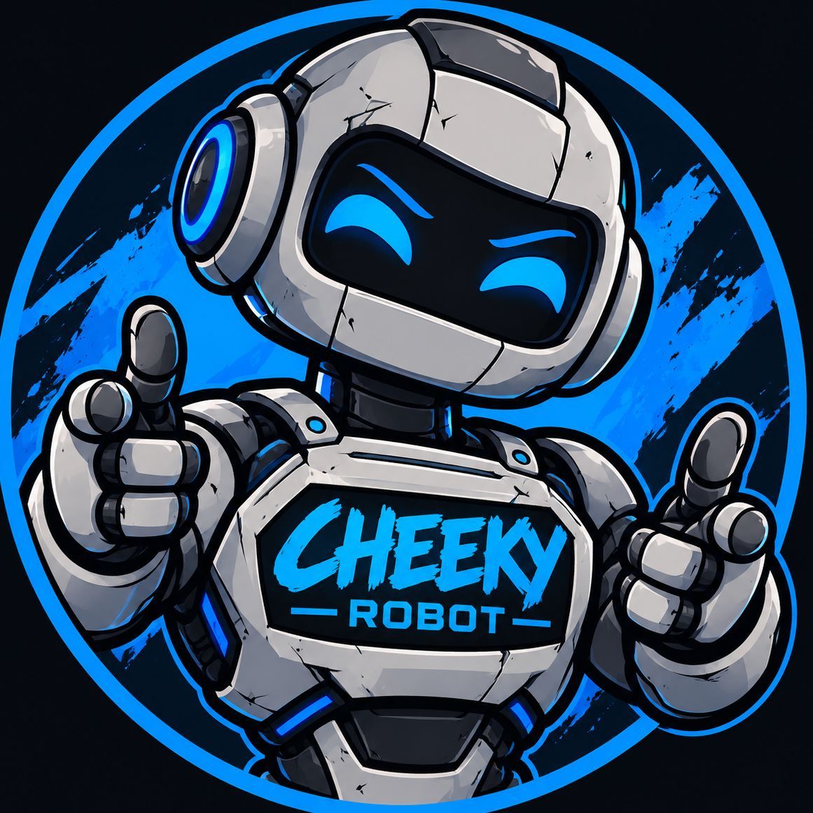 CheekyRobot