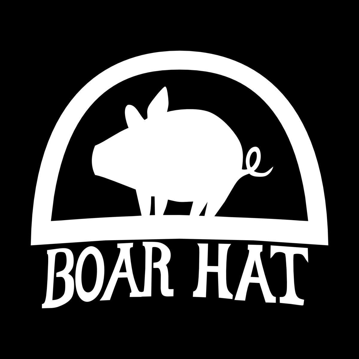 BOAR HAT