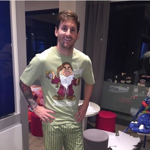 CSGOAT_Messi avatar