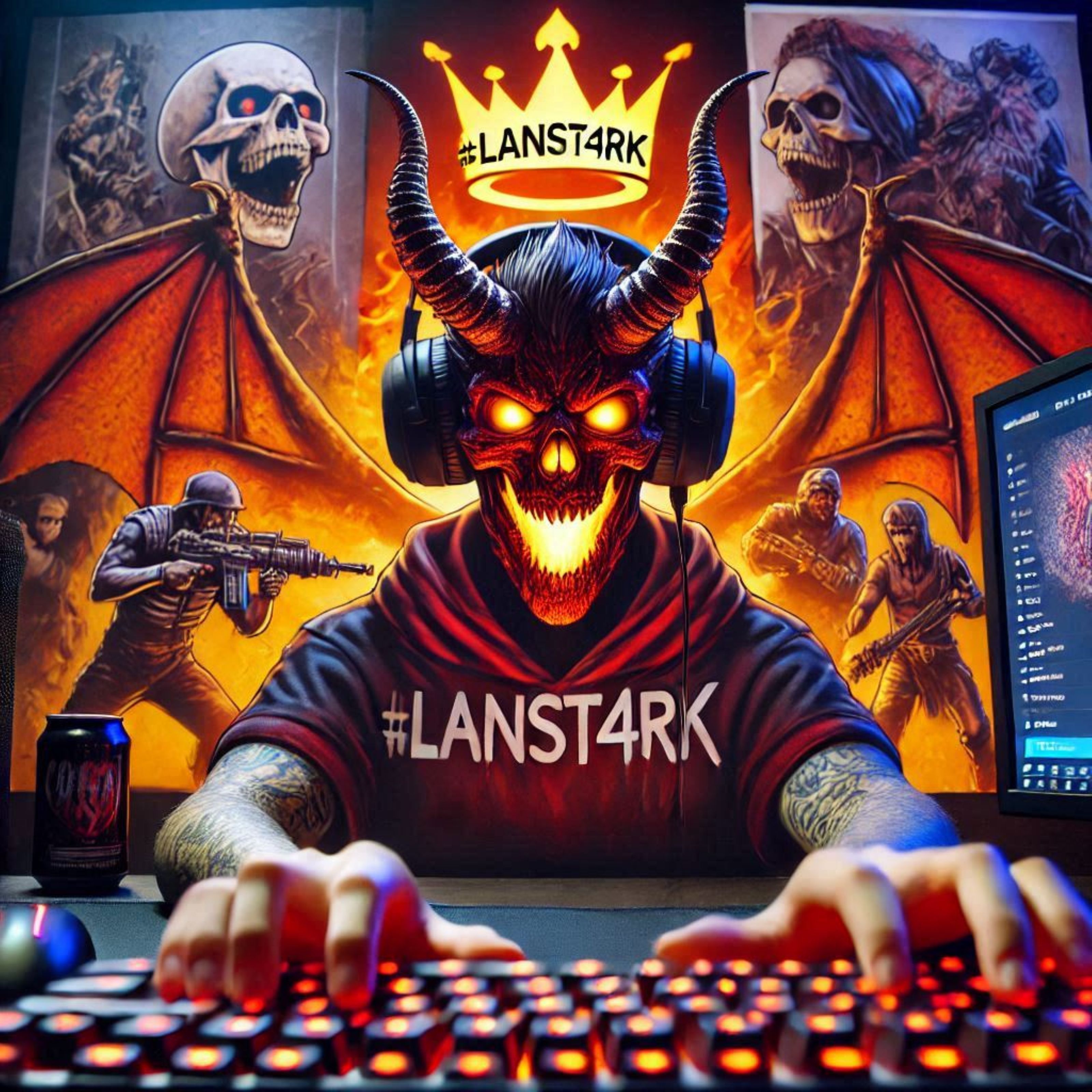#lanst4rk