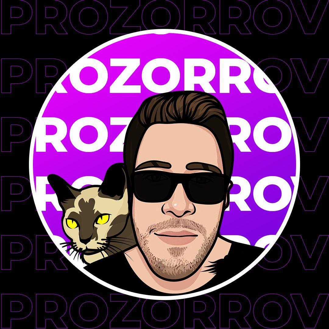 Player prozorrov avatar