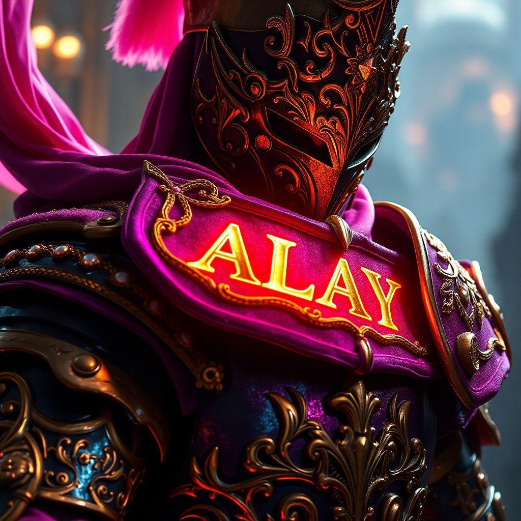 Alaycheg avatar