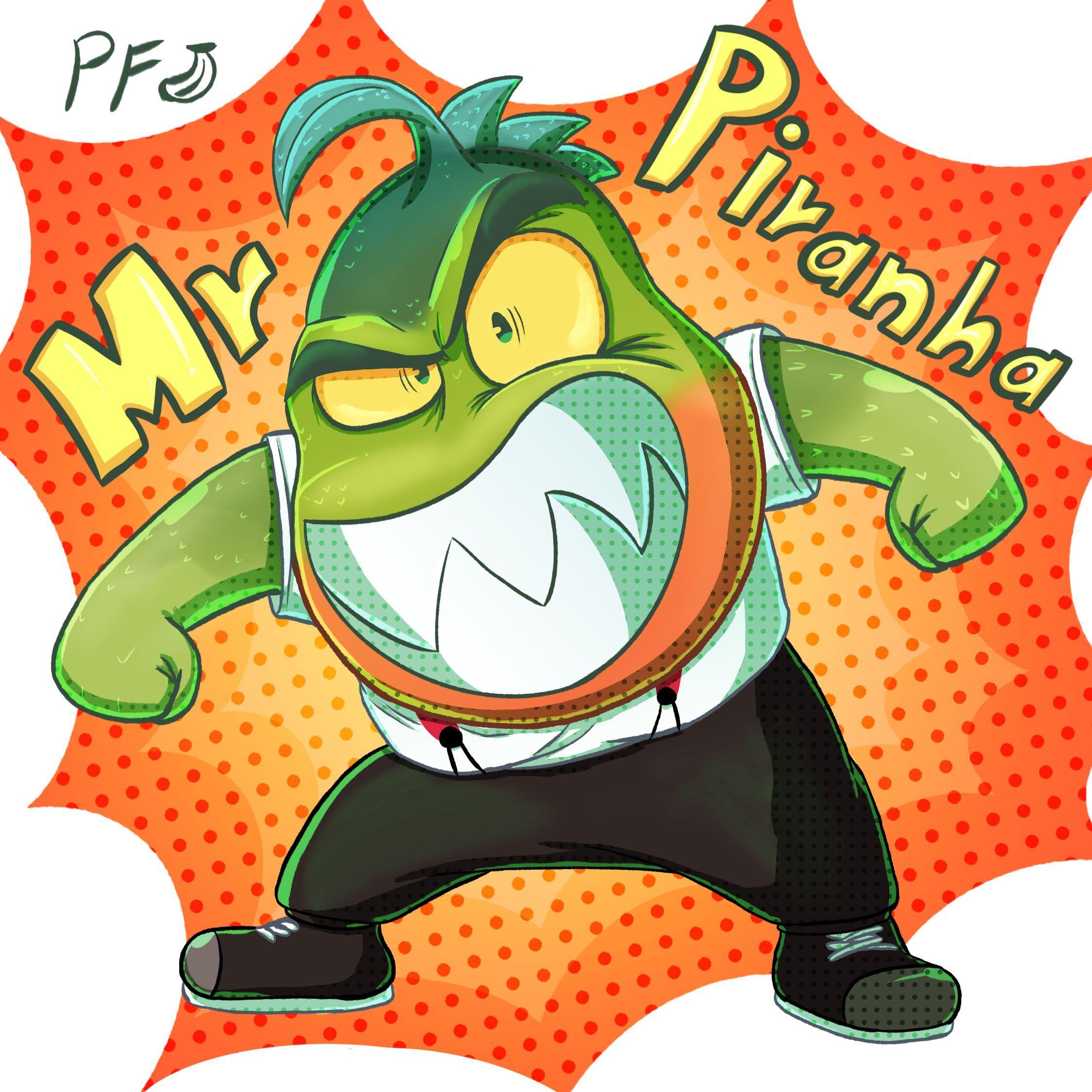 Player PlRANHA2K avatar