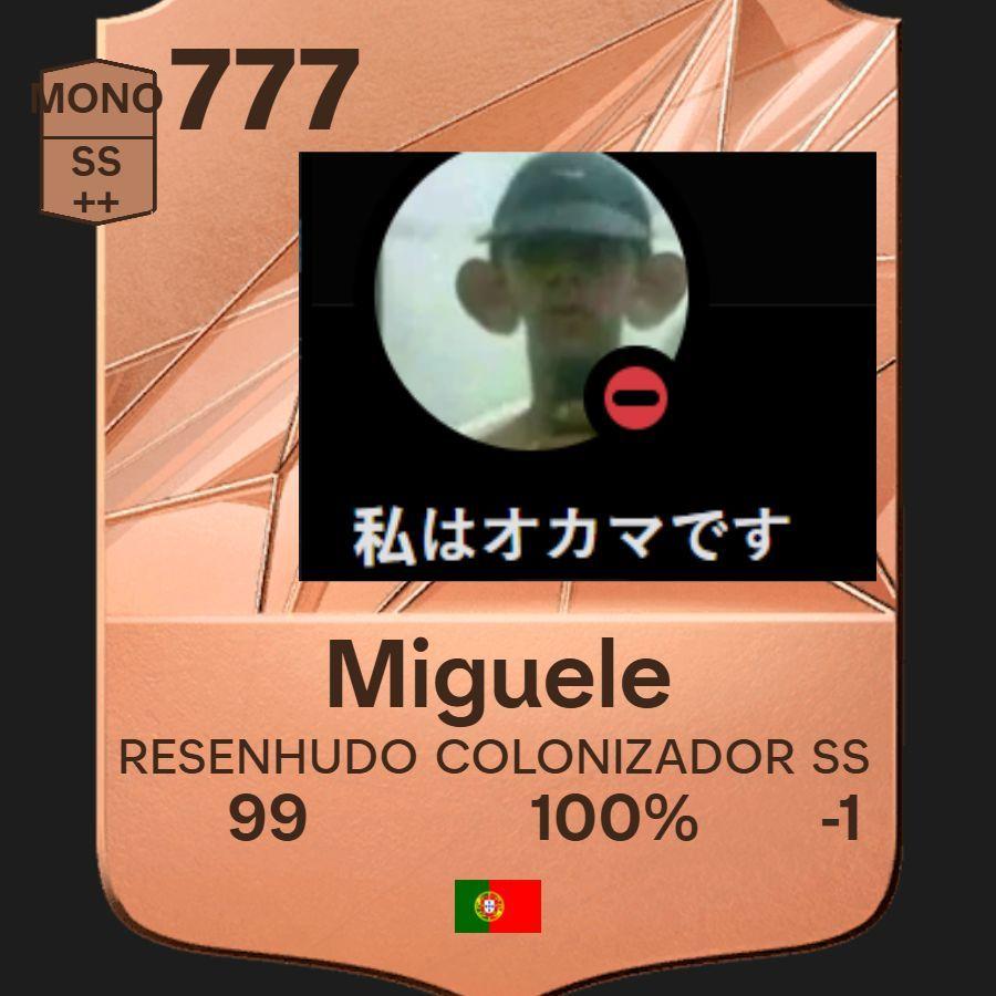 M1guele avatar
