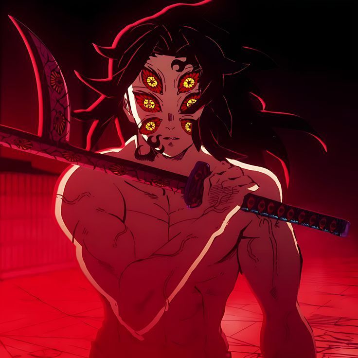 Kokushibou-- avatar