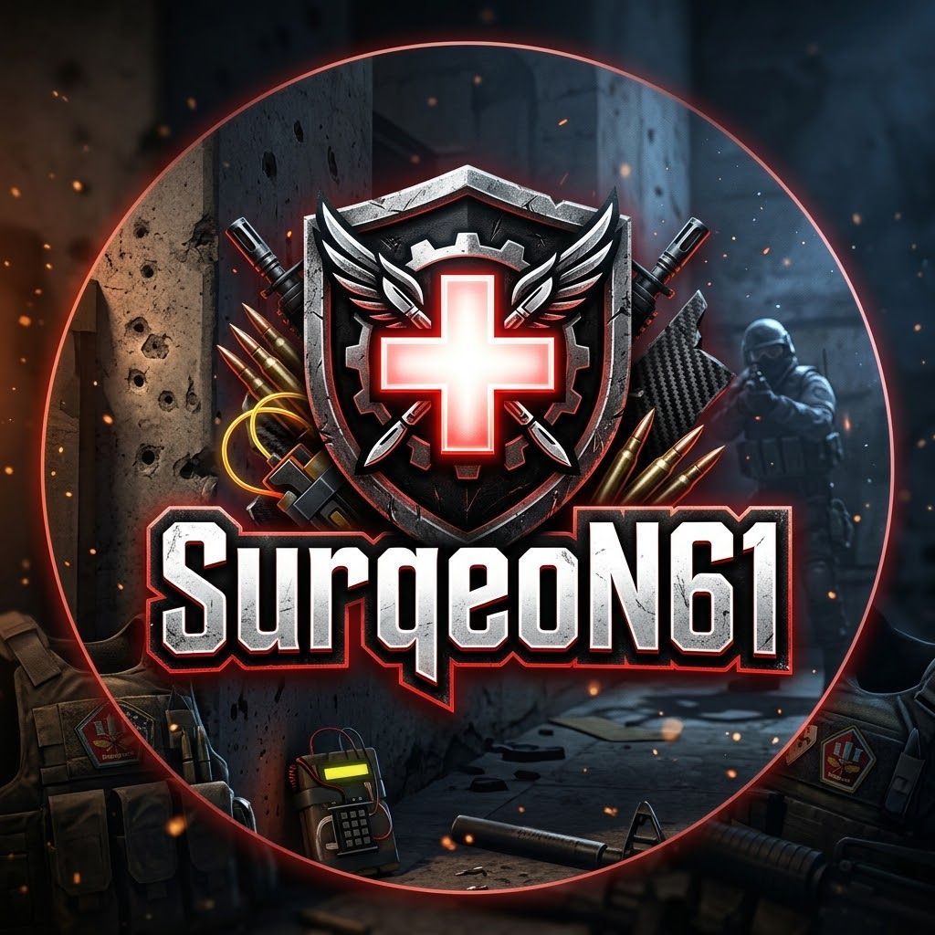 SurqeoN61 FACEIT avatar
