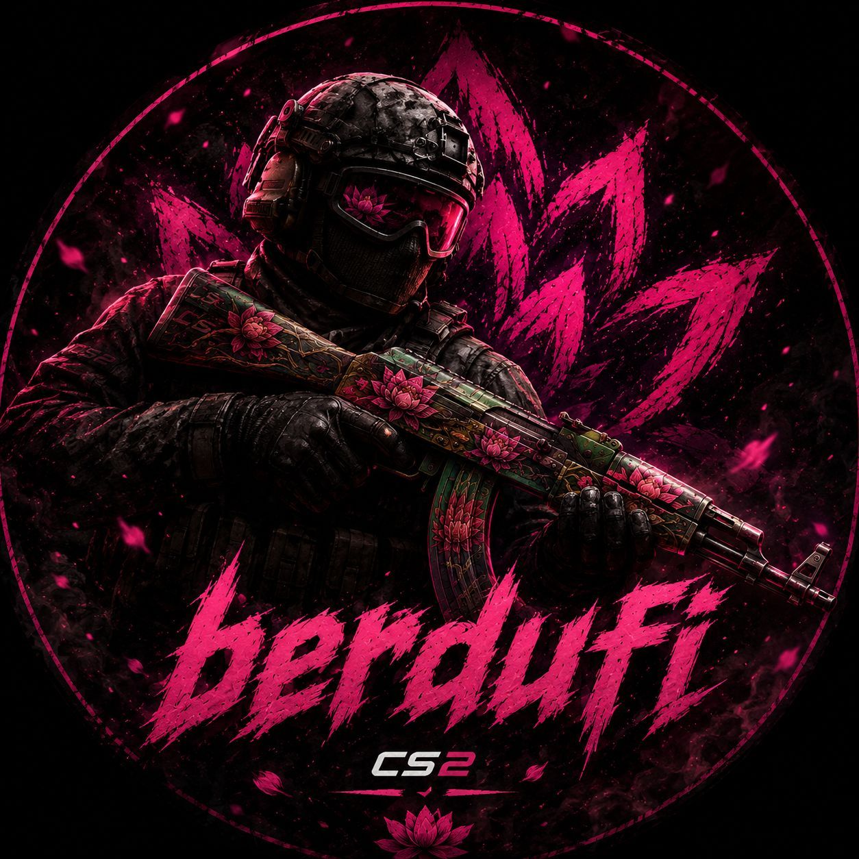 Berdufi FACEIT avatar