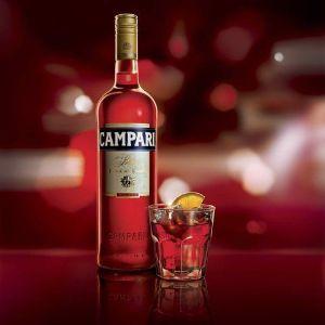 Кампари. Campari Bitter Milano. Аперитив Кампари. Ликер Campari Bitter, 0.75 л. Кампари 50 мл.