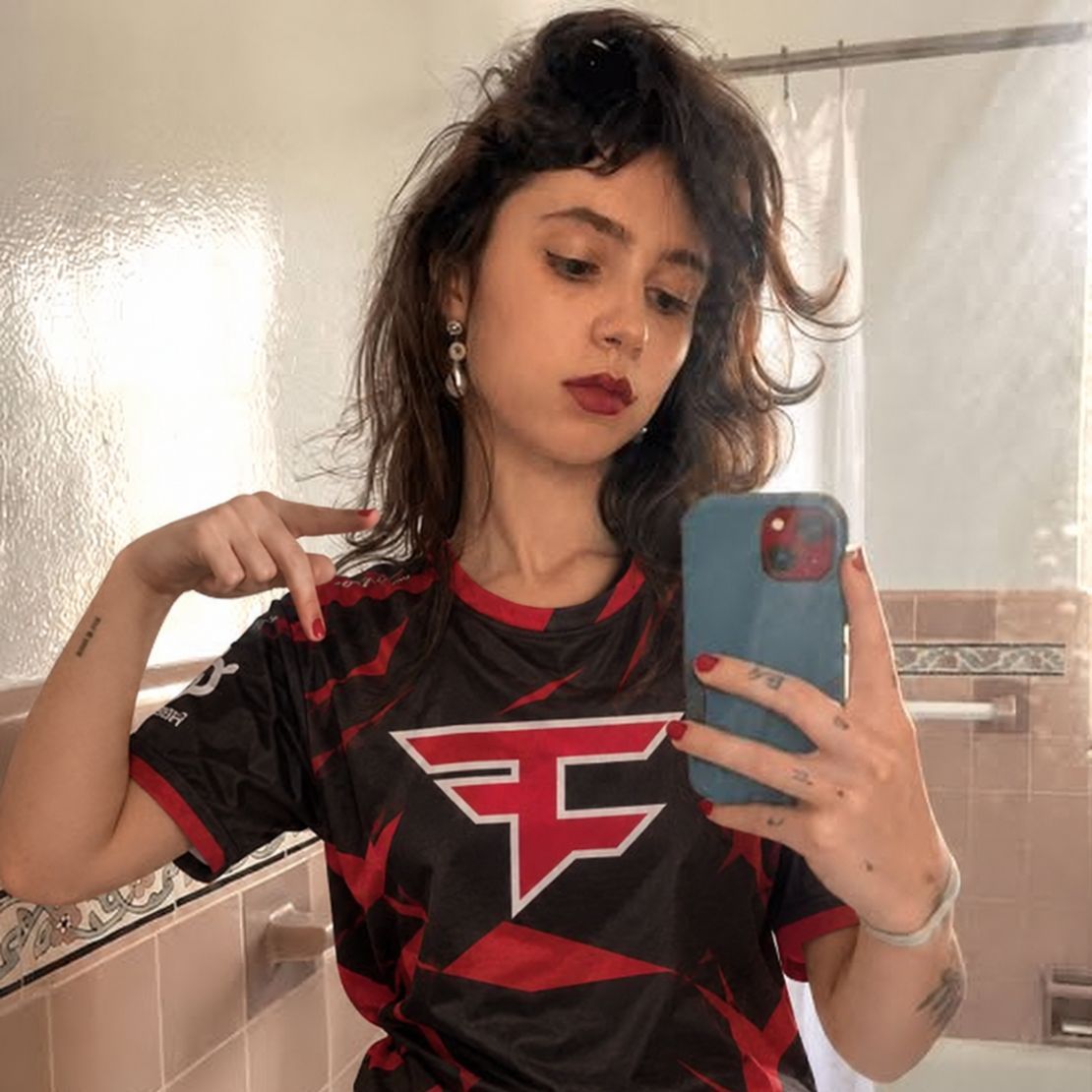 layquem FACEIT avatar